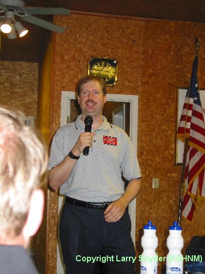 KB0DTI - Ron Cowan - ARRL Speaker.JPG